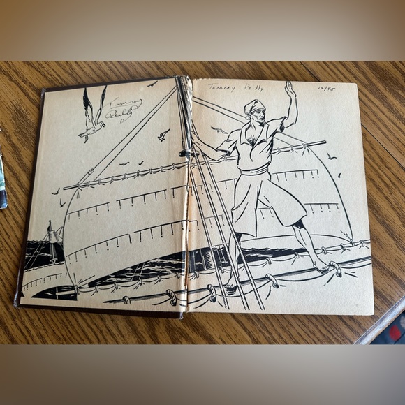 The Swiss Family Robinson By Johann R.Wyss. 1935.  039 - Picture 6 of 11